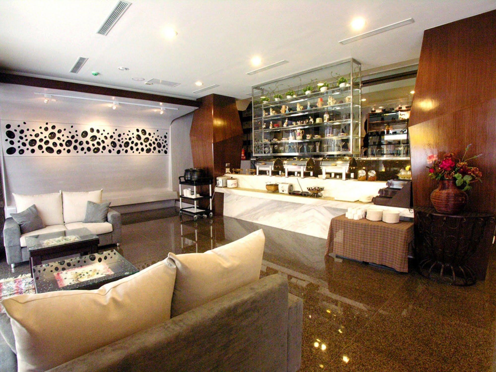 Fish Hotel - Yancheng Kaohsiung Eksteriør billede
