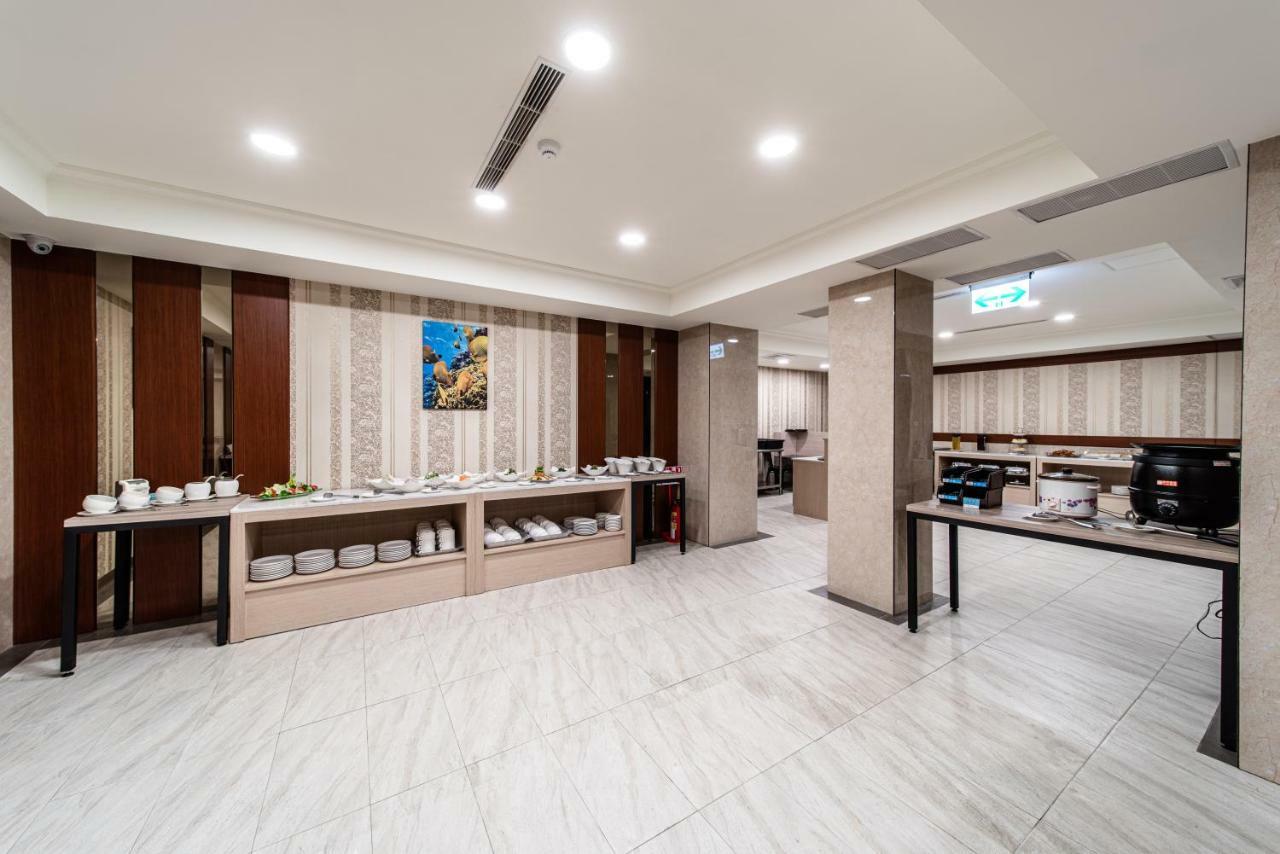 Fish Hotel - Yancheng Kaohsiung Eksteriør billede