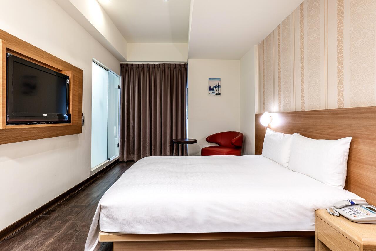 Fish Hotel - Yancheng Kaohsiung Eksteriør billede